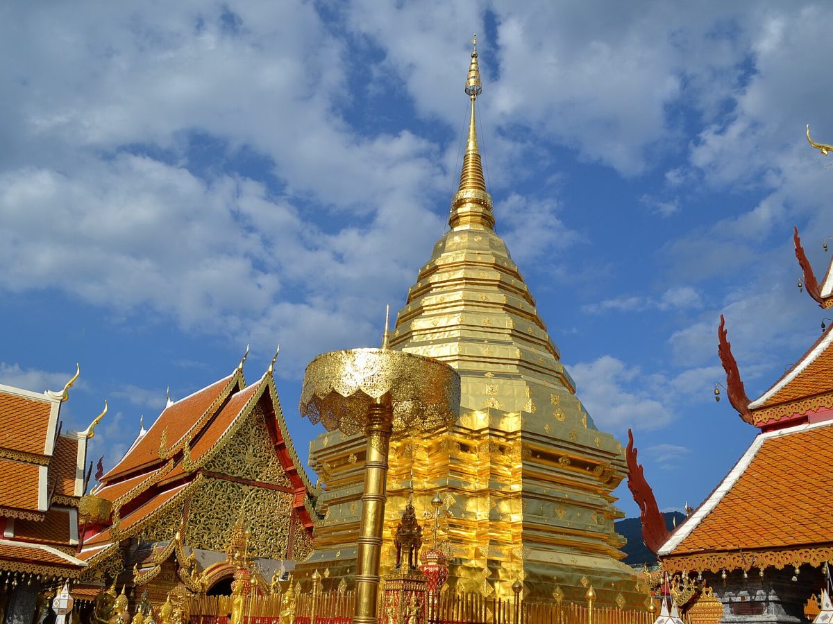 Chiang Mai Doi Suthep