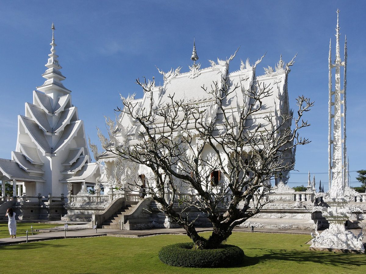 Chiang Rai White Temple