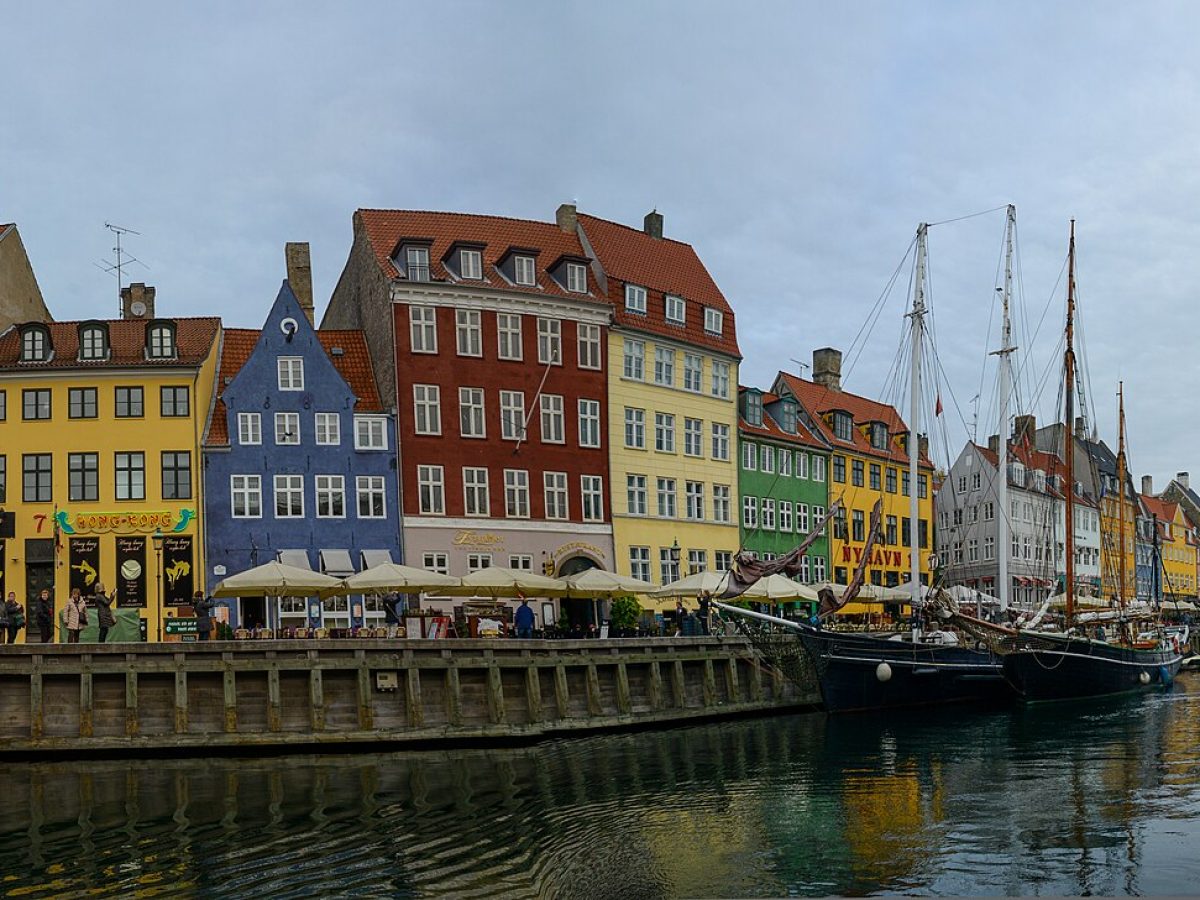 Copenhagen Nyhavn