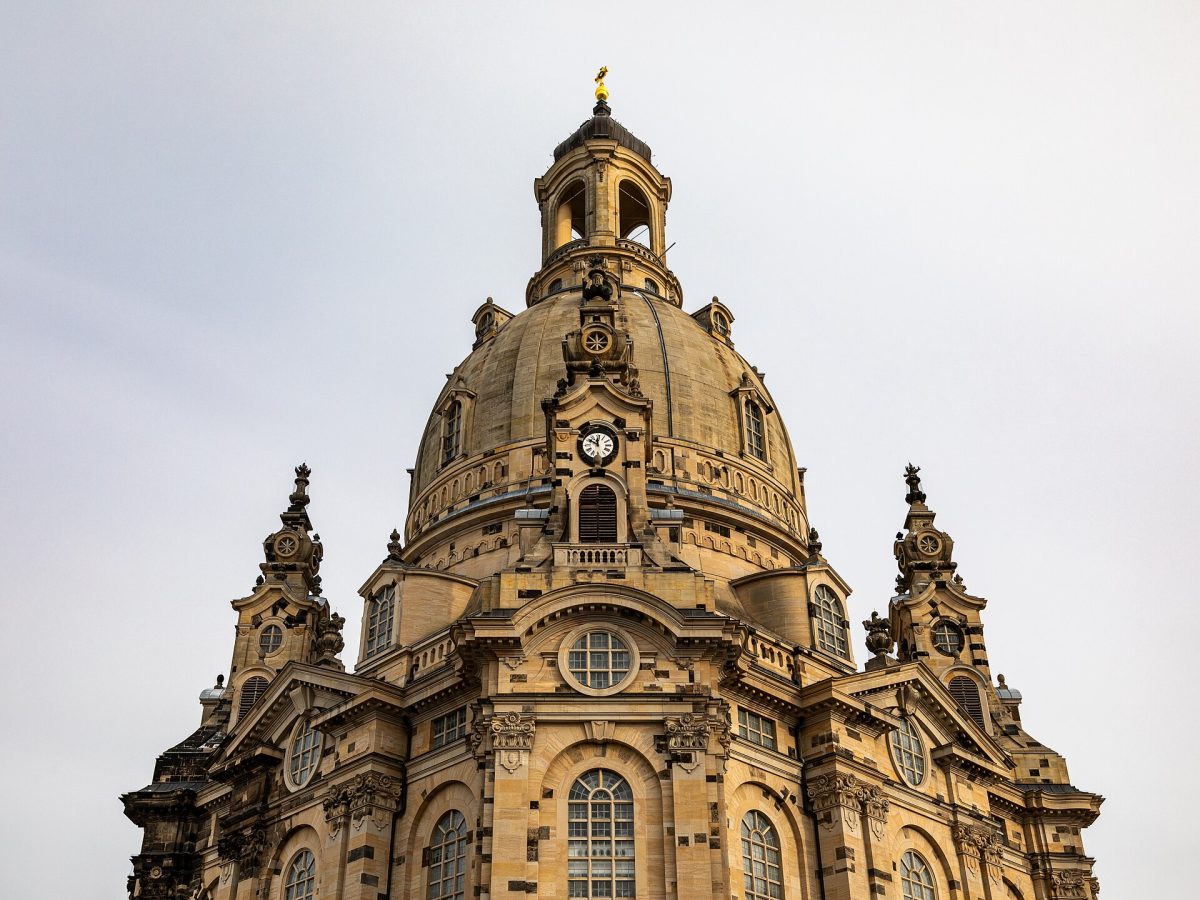 Dresden Frauenkirche