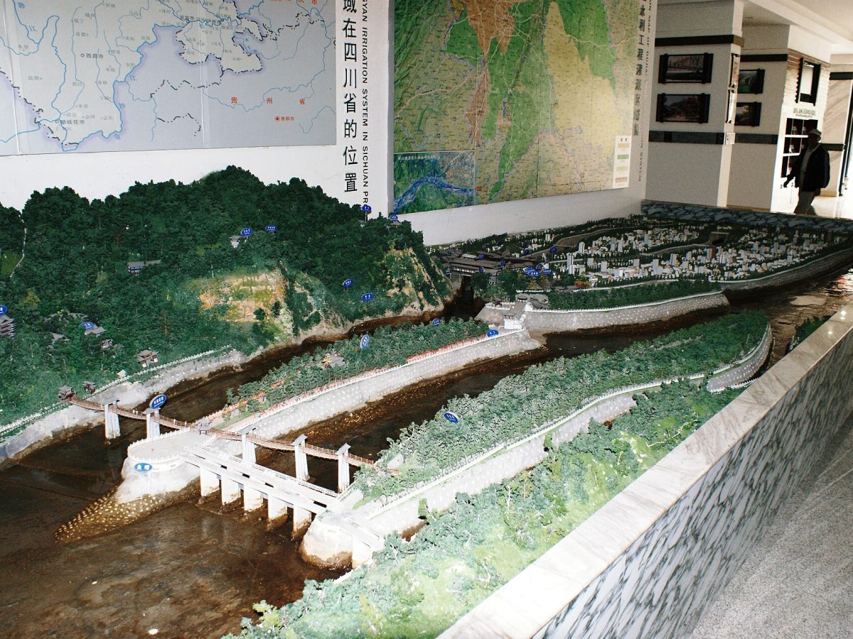 Dujiangyan Irrigation