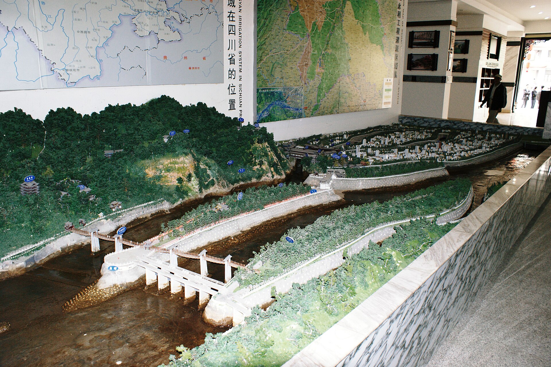 <span>Ngày 7</span> Nga Mi – Đô Giang Yển – Thành Đô