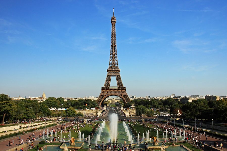 Eiffel Tower Paris