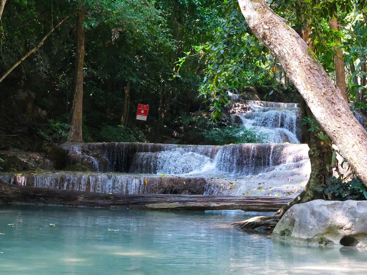 Erawan Falls