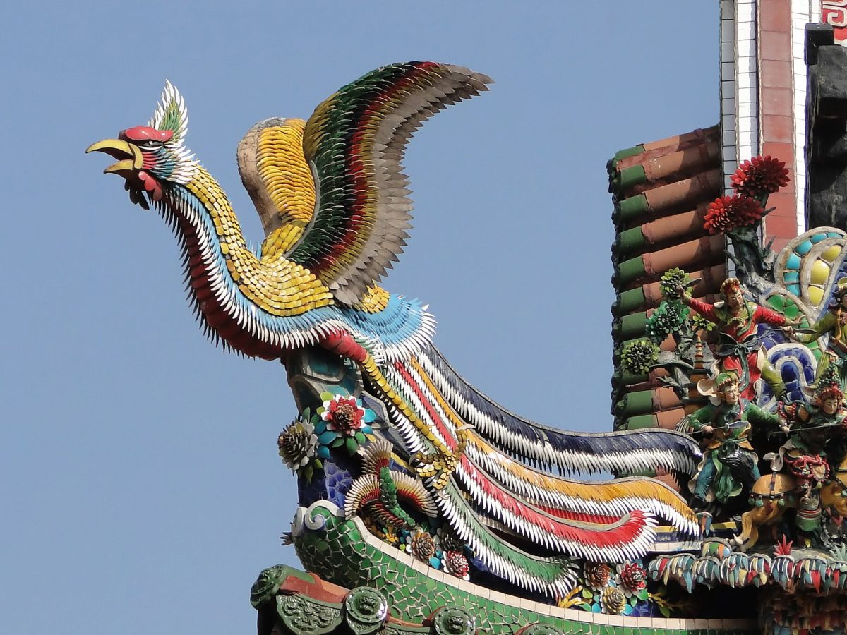 Fenghuang Ancient Town