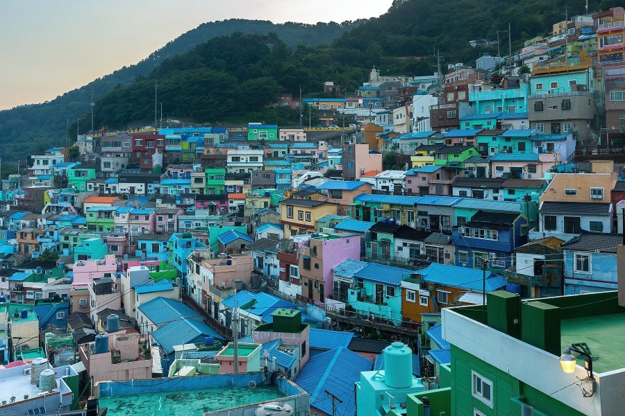 Gamcheon Village