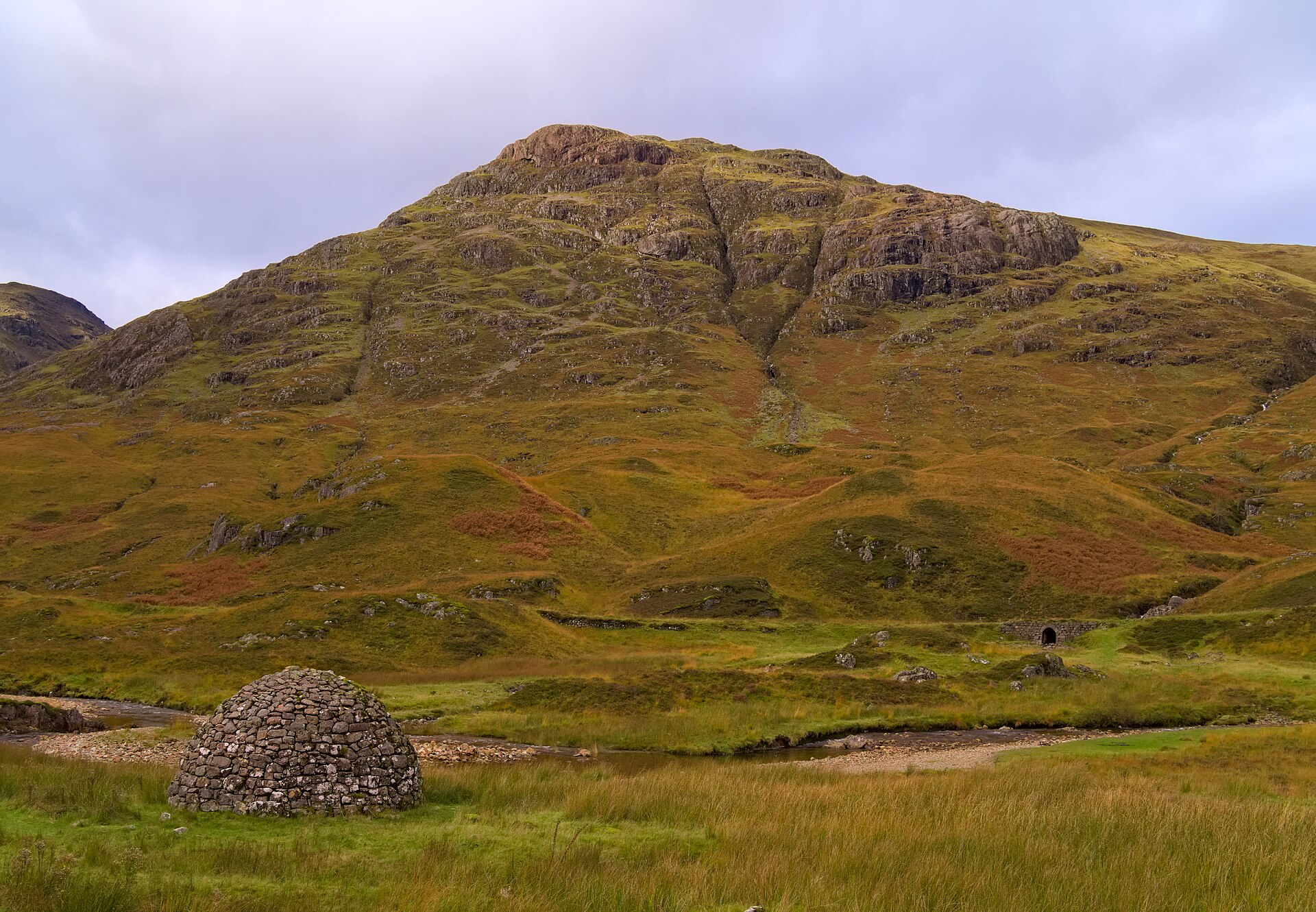 <span>Ngày 8</span> Cao nguyên Scotland: Glencoe và hồ Loch Ness