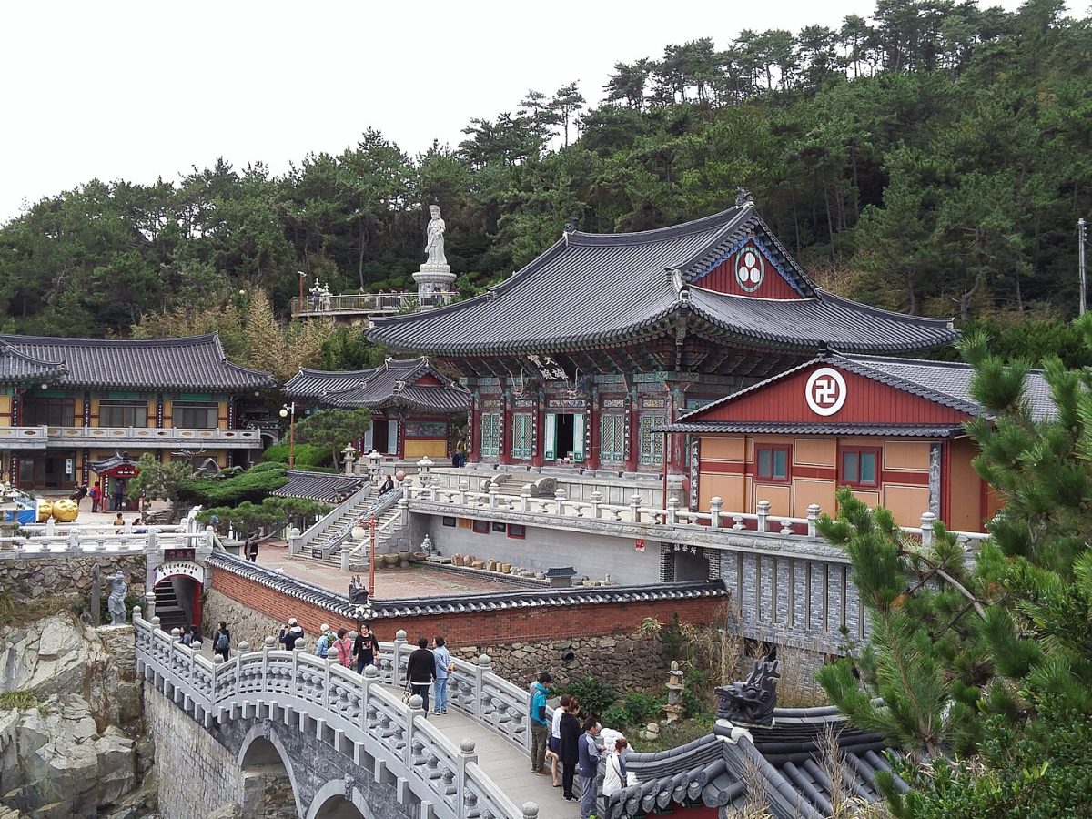 Haedong Yonggungsa