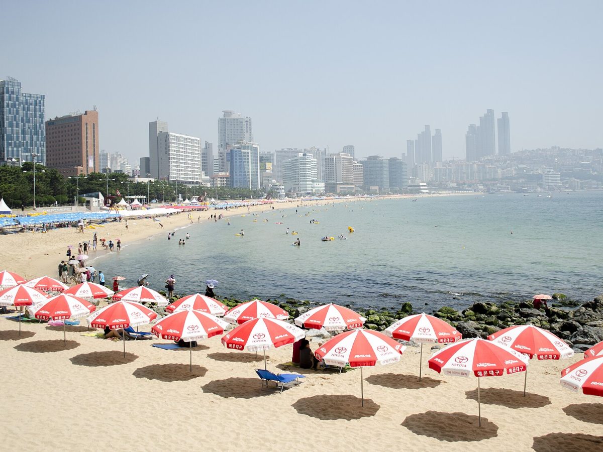 Haeundae Busan