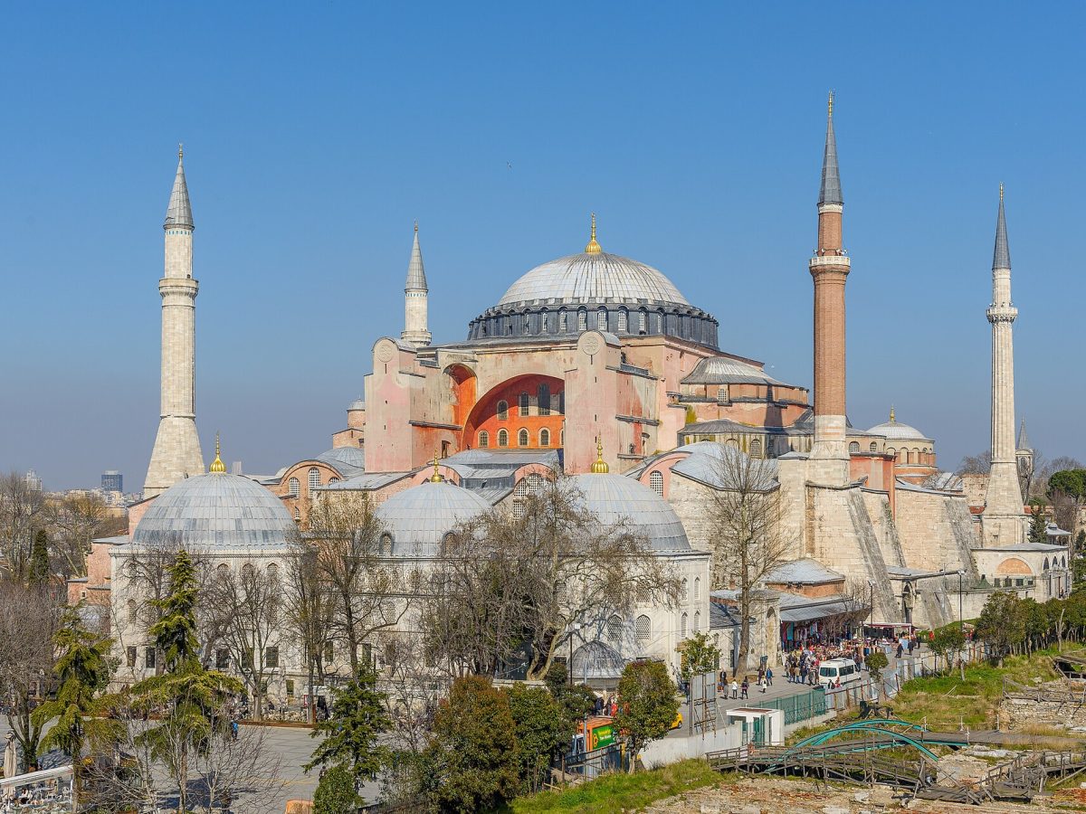 Hagia Sophia Istanbul