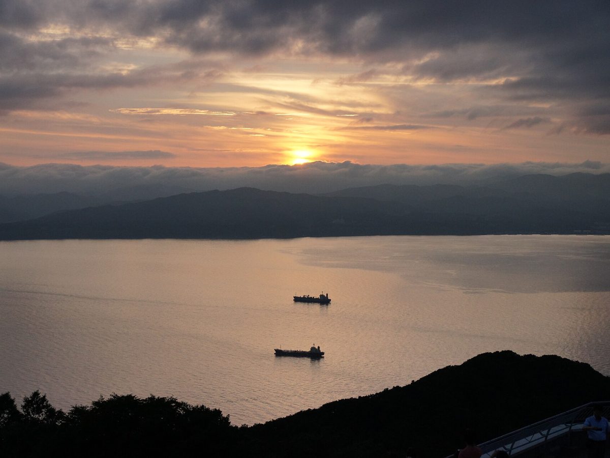 Hakodate Night View