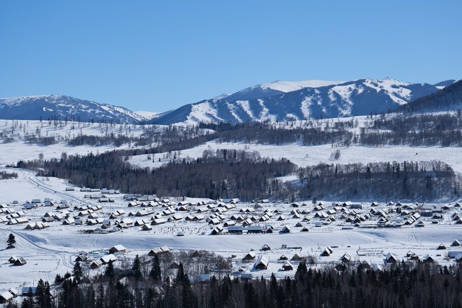 Hemu Village