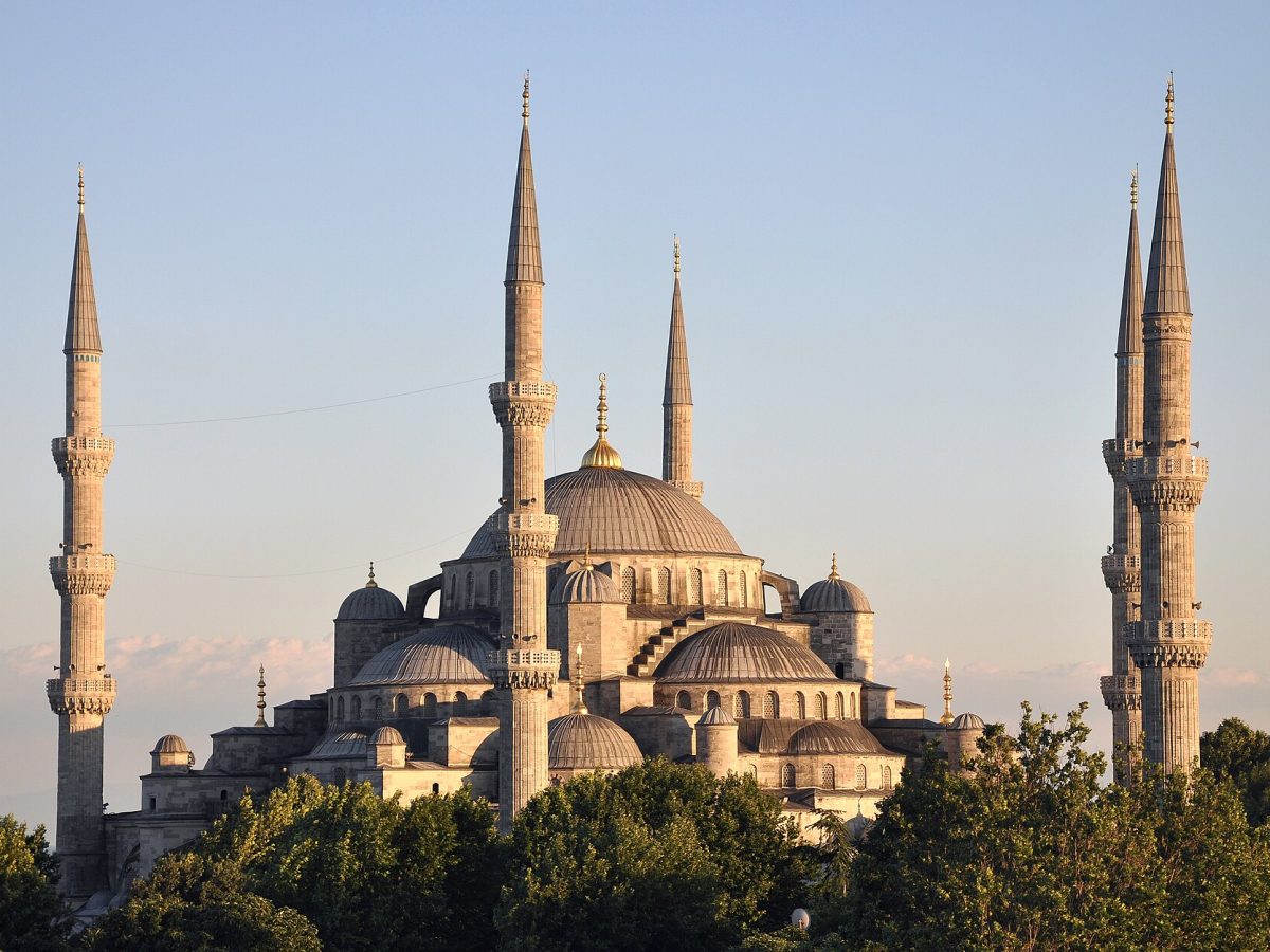 Istanbul Blue Mosque
