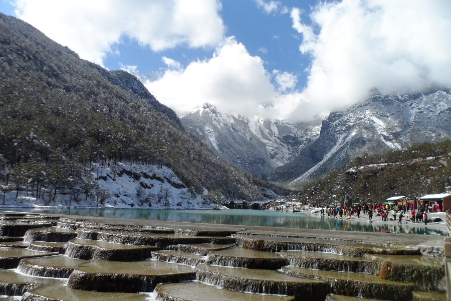 Jade Dragon Snow Mountain
