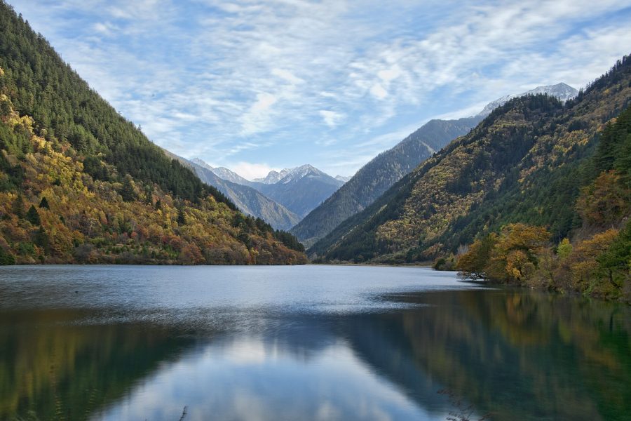 Jiuzhaigou Valley