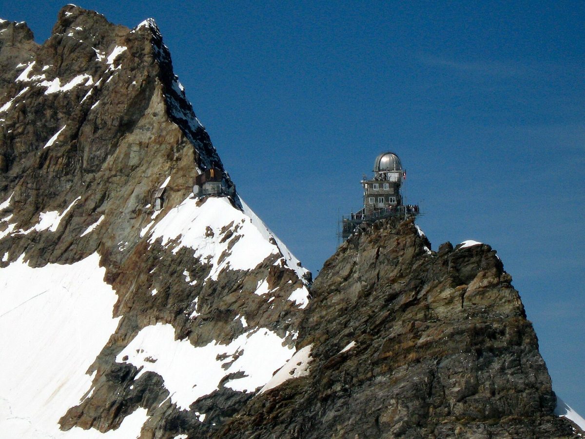 Jungfraujoch