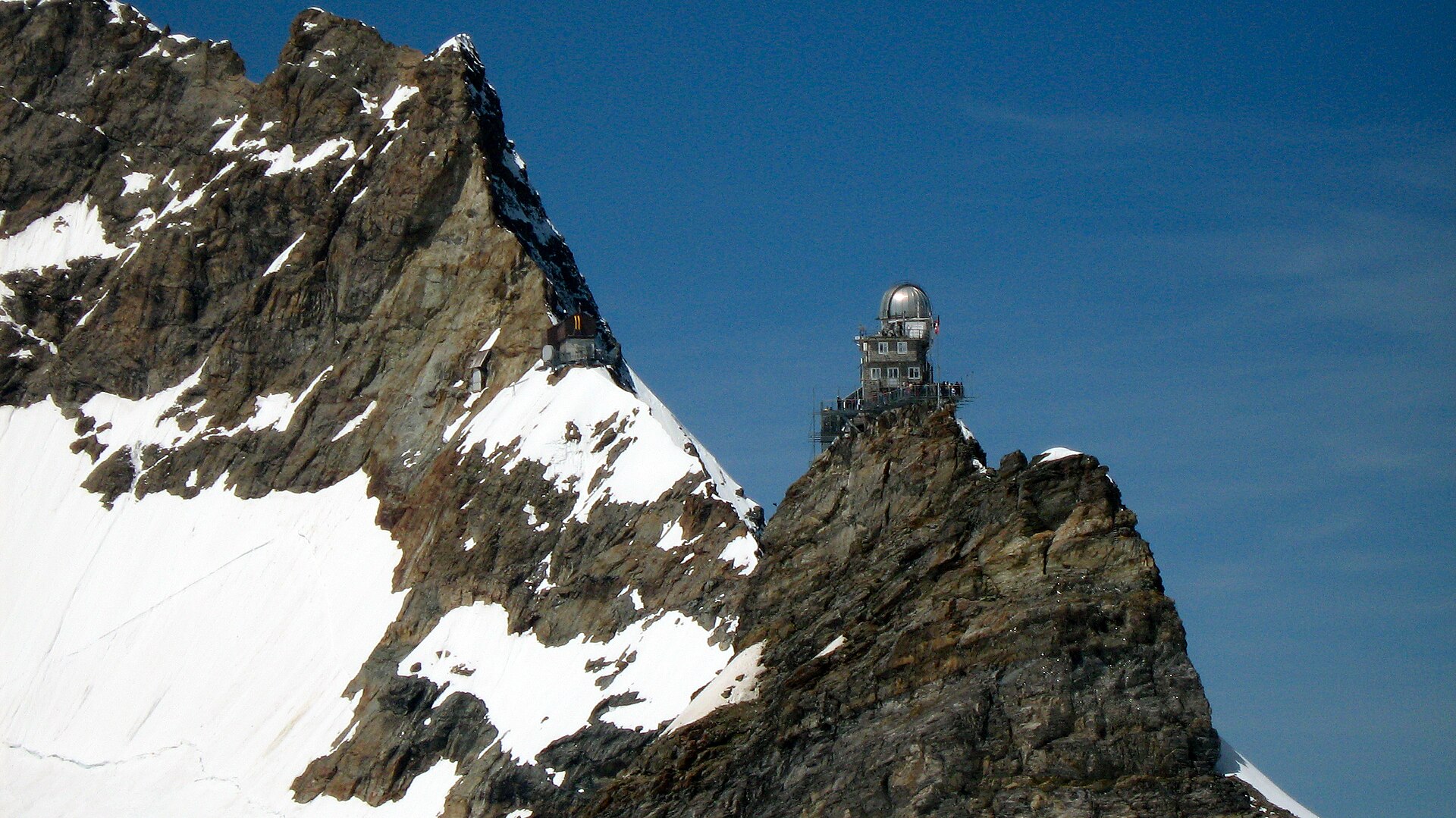<span>Ngày 6</span> Jungfraujoch – nóc nhà châu Âu