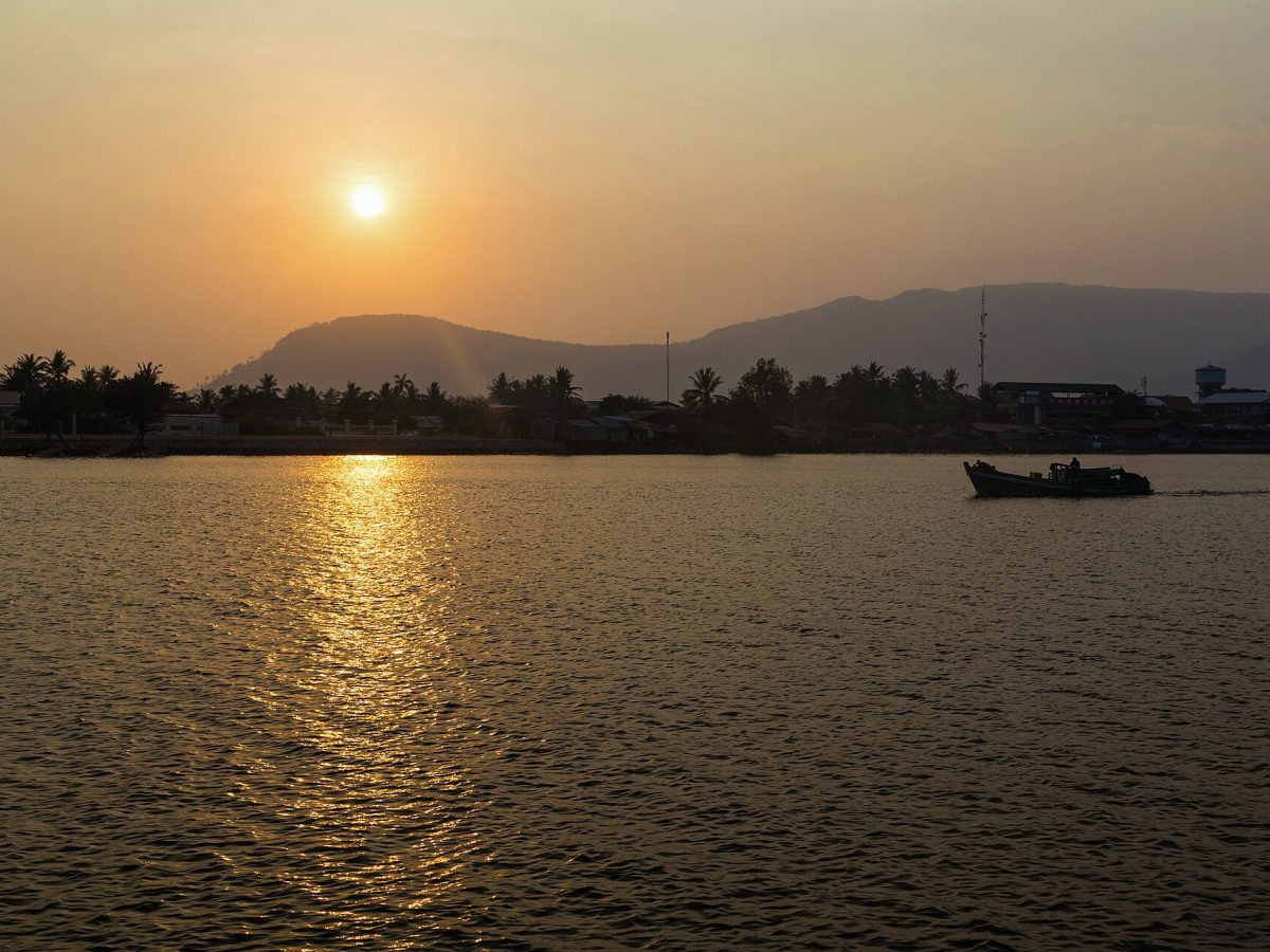 Kampot River