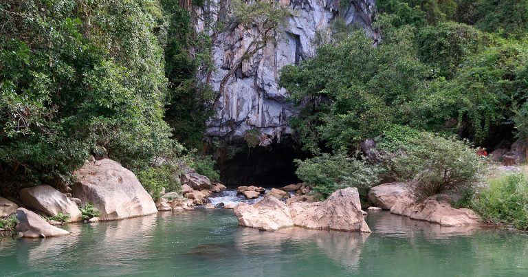 Lào gia đình phiêu lưu 19 ngày: từ Luang Prabang tới động Kong Lor và Bốn Nghìn Đảo
