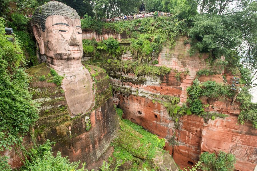 Leshan Giant Buddha