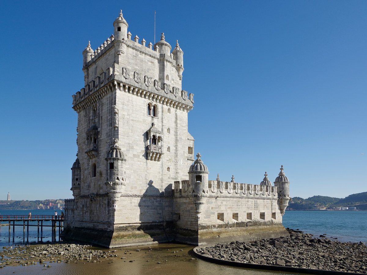Lisbon Belem Tower