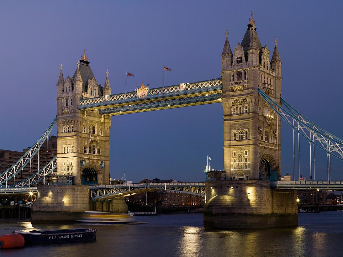 London Tower Bridge