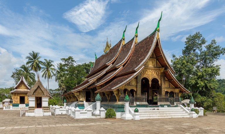 Lào – Campuchia: Luang Prabang và Angkor