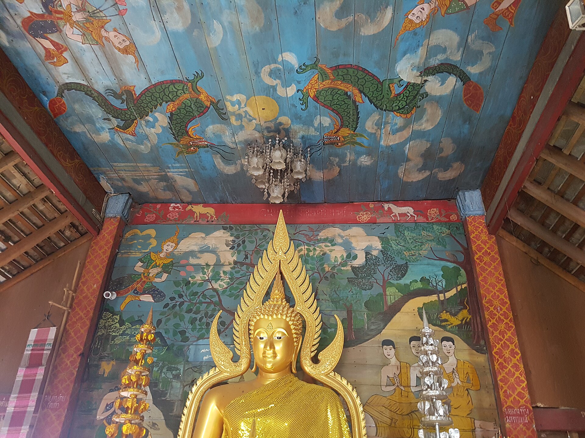 <span>Ngày 12</span> Mae Kampong, làng chè và cà phê