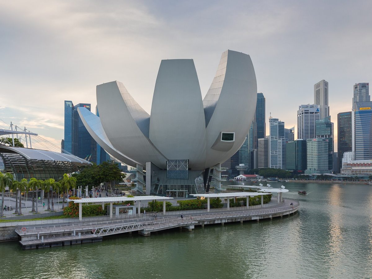 Marina Bay Sands