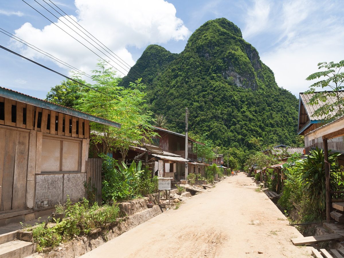 Muang Ngoi