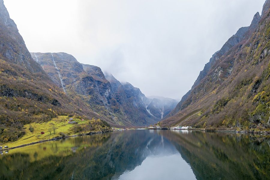 Naeroyfjord