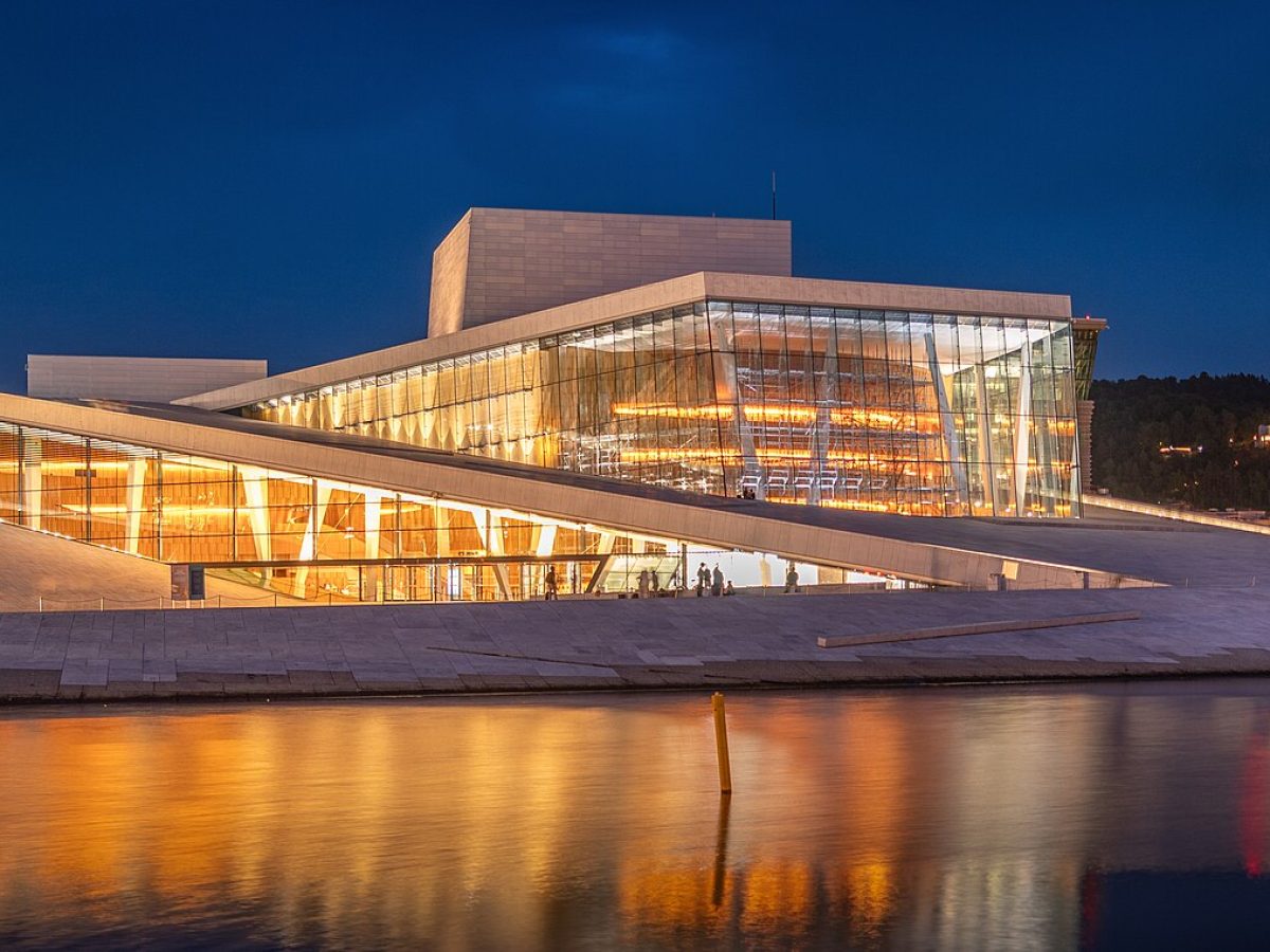 Oslo Opera House