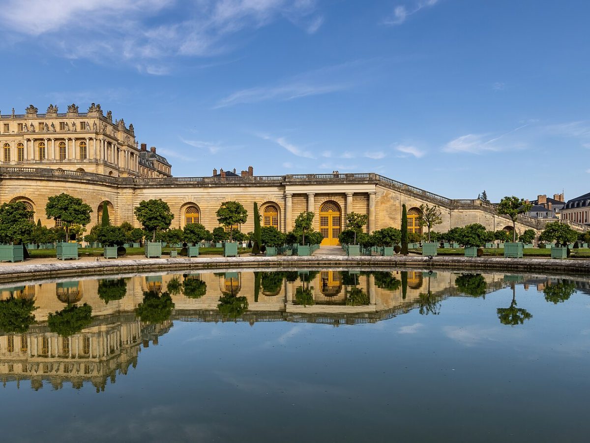Palace Of Versailles