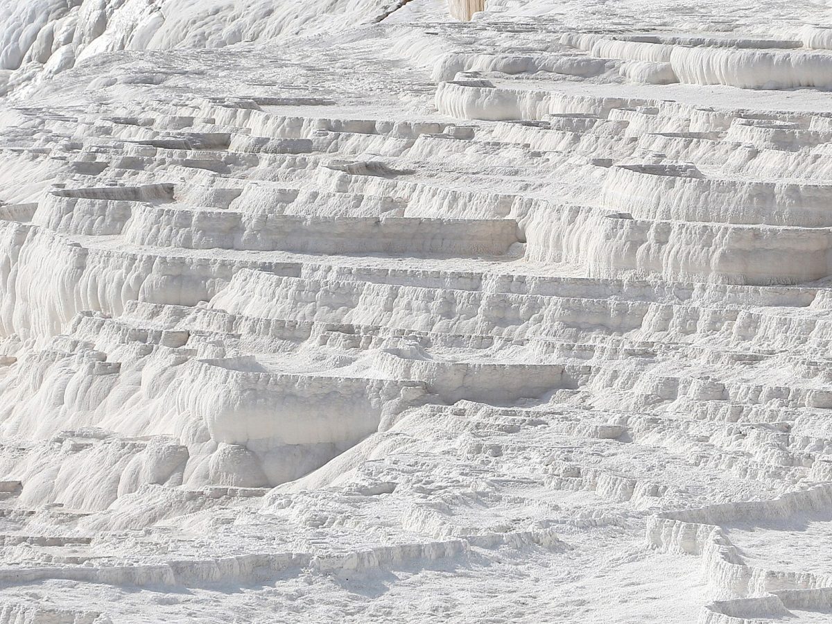 Pamukkale Travertines