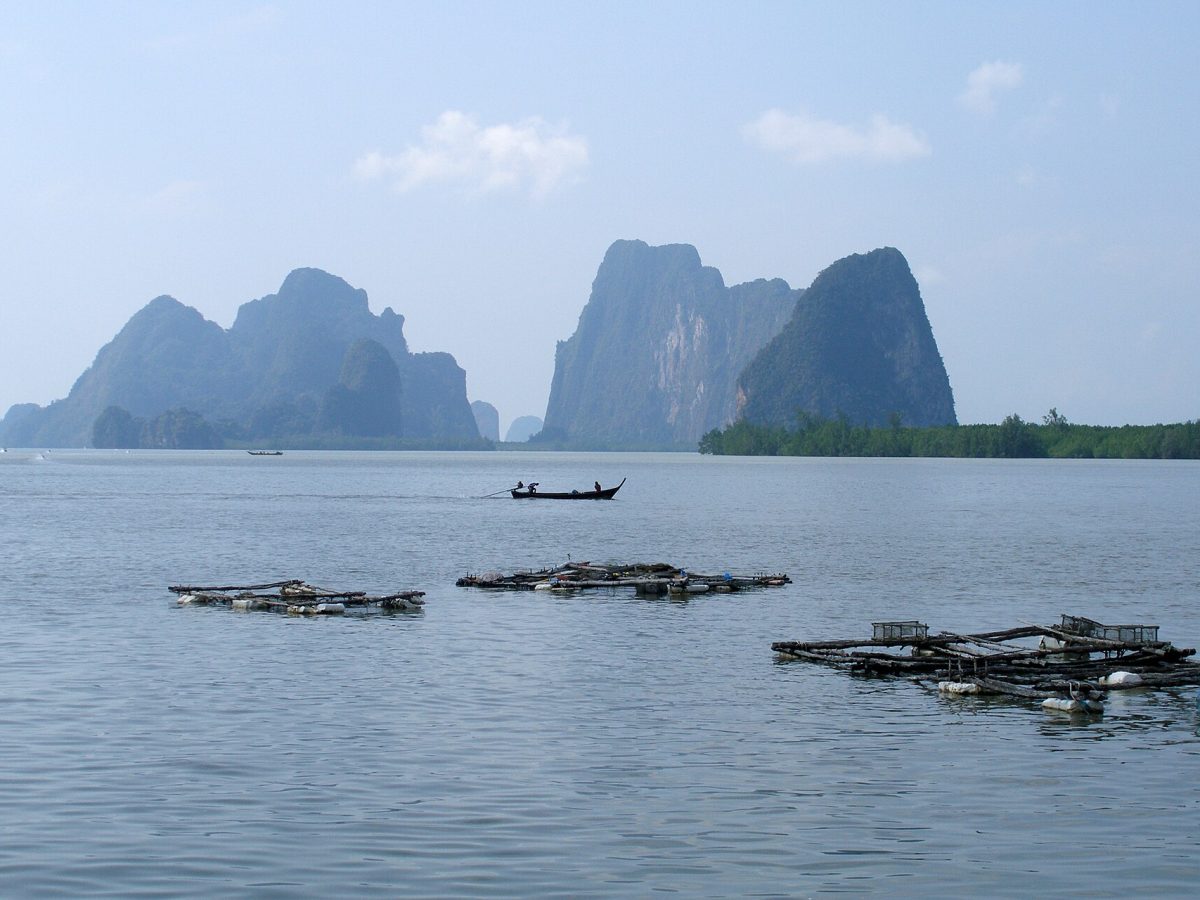 Phang Nga Bay