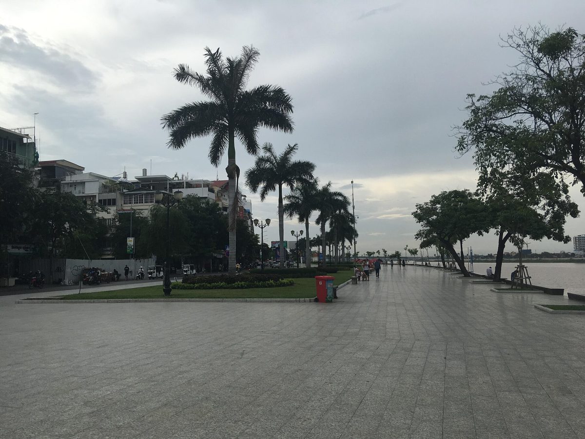 Phnom Penh Riverside