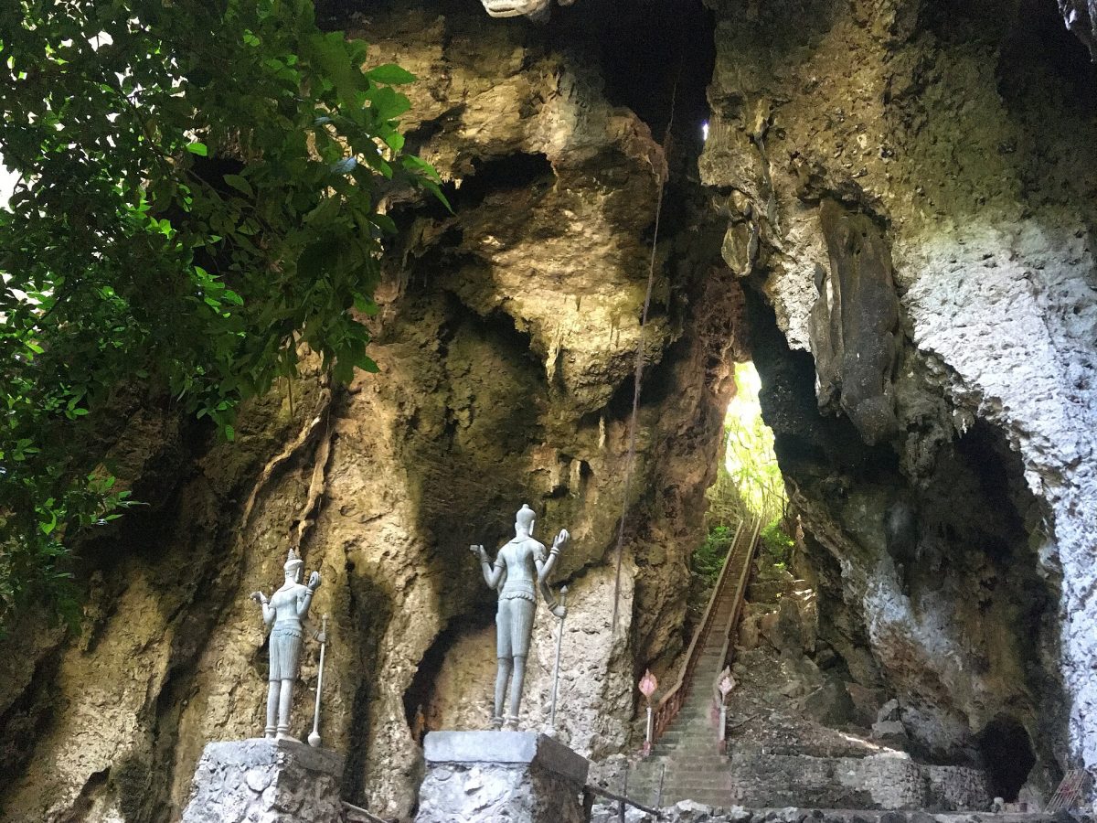 Phnom Sampeau