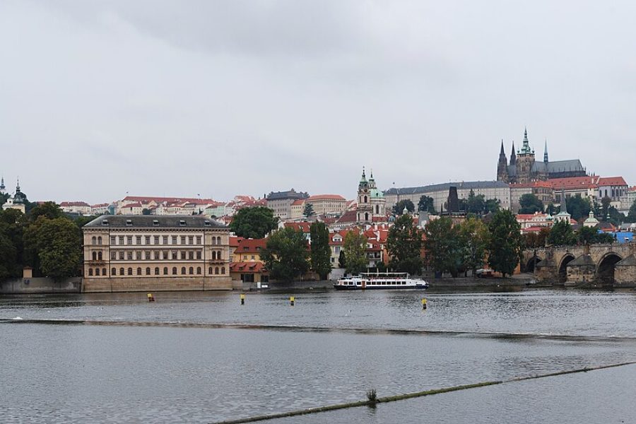 Prague Charles Bridge