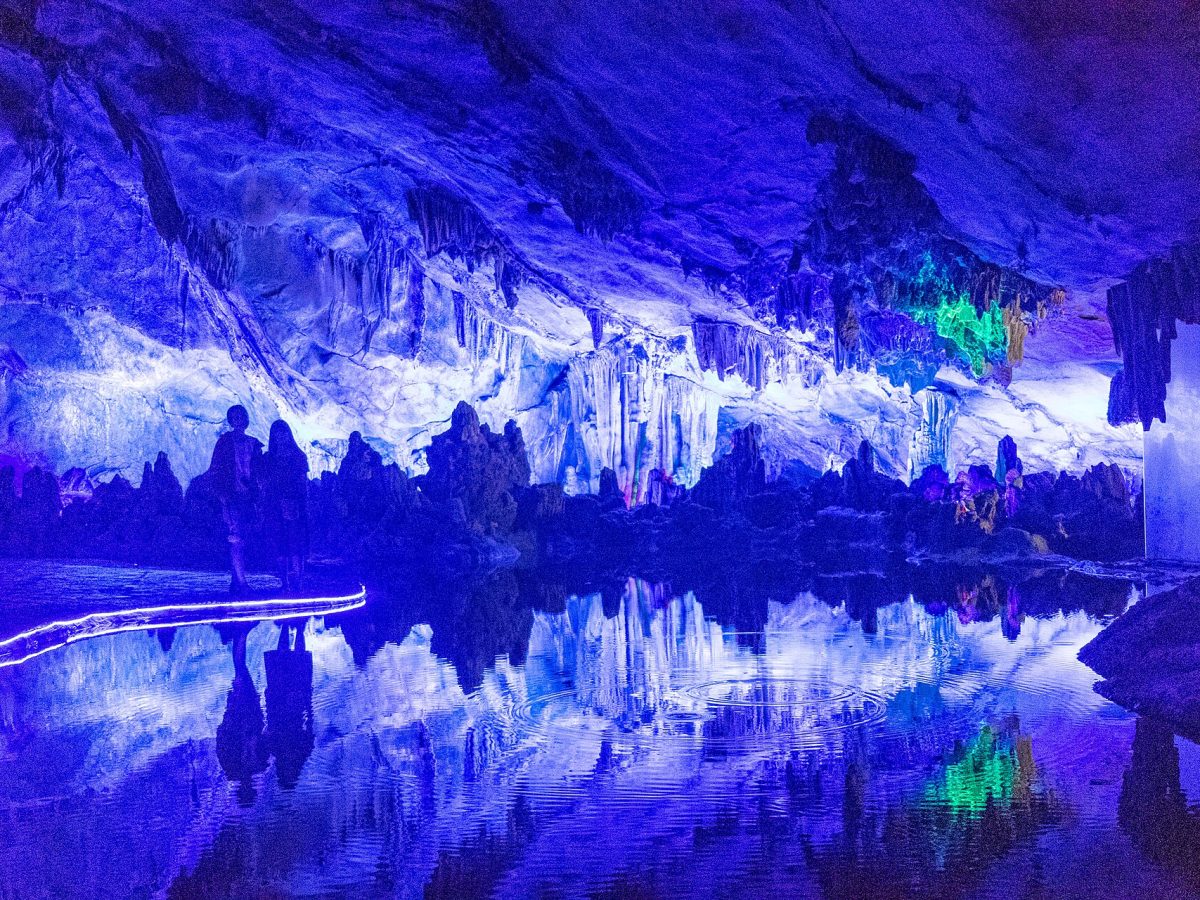 Reed Flute Cave