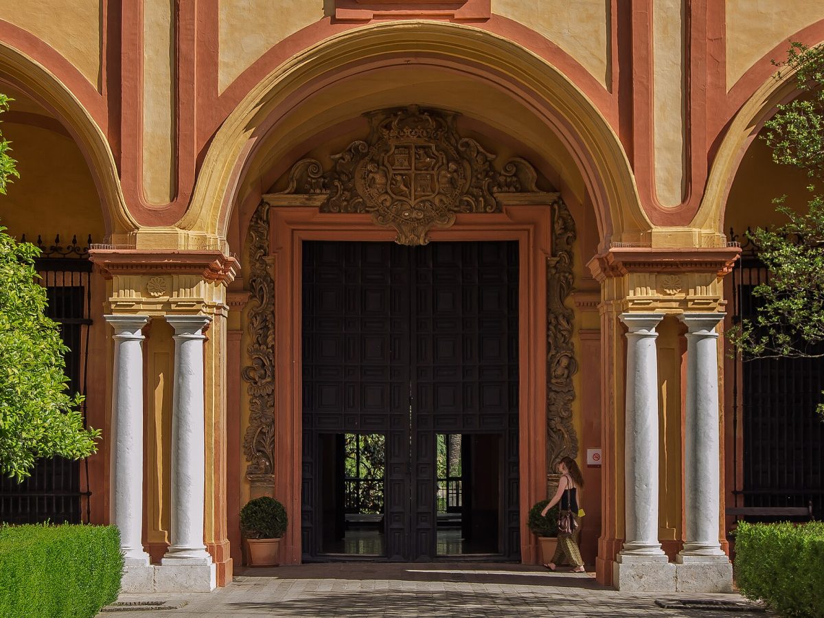 Seville Alcazar