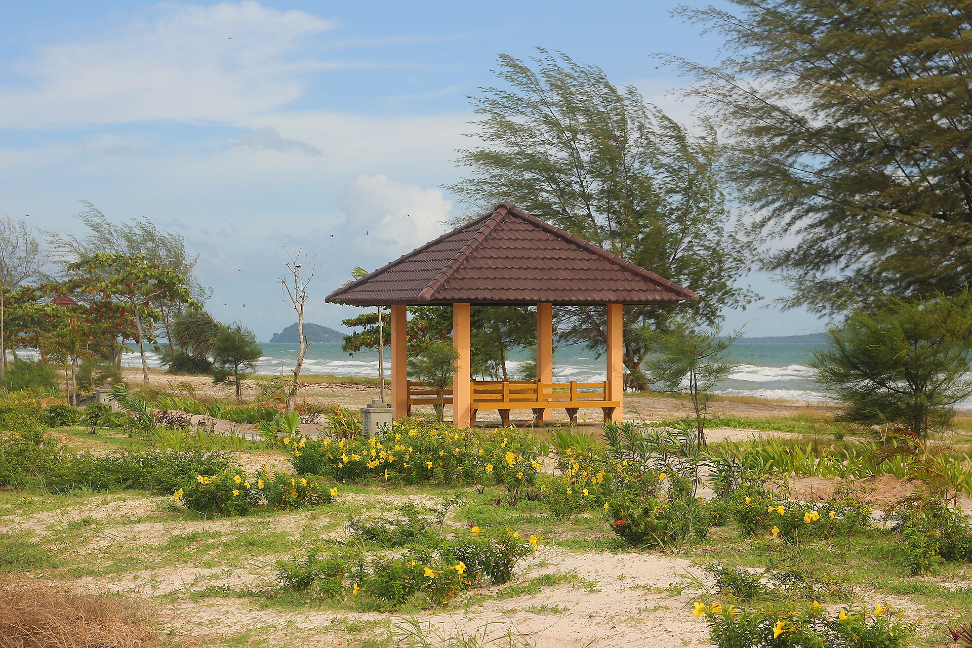 <span>Ngày 16</span> Koh Rong về sân bay Phnom Penh và khởi hành