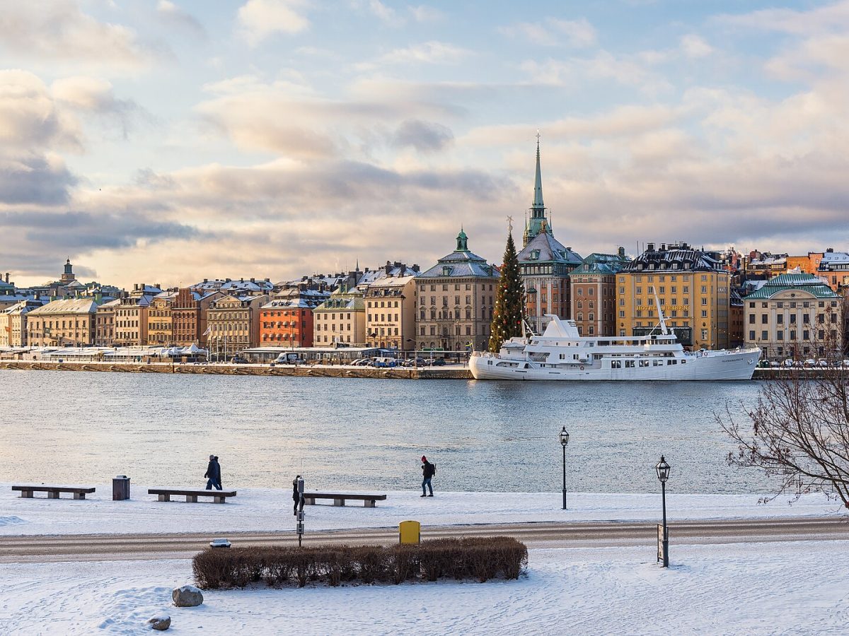 Stockholm Gamla Stan