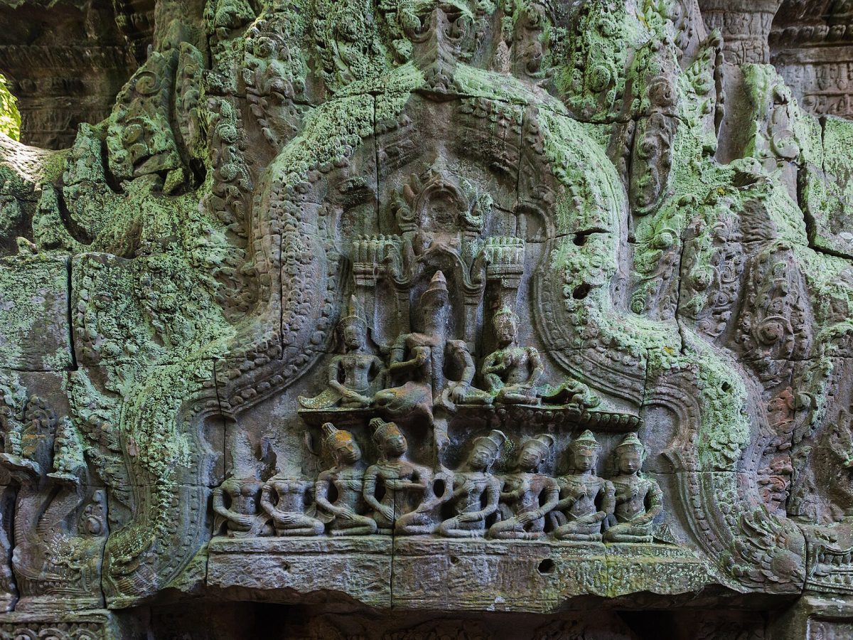 Ta Prohm