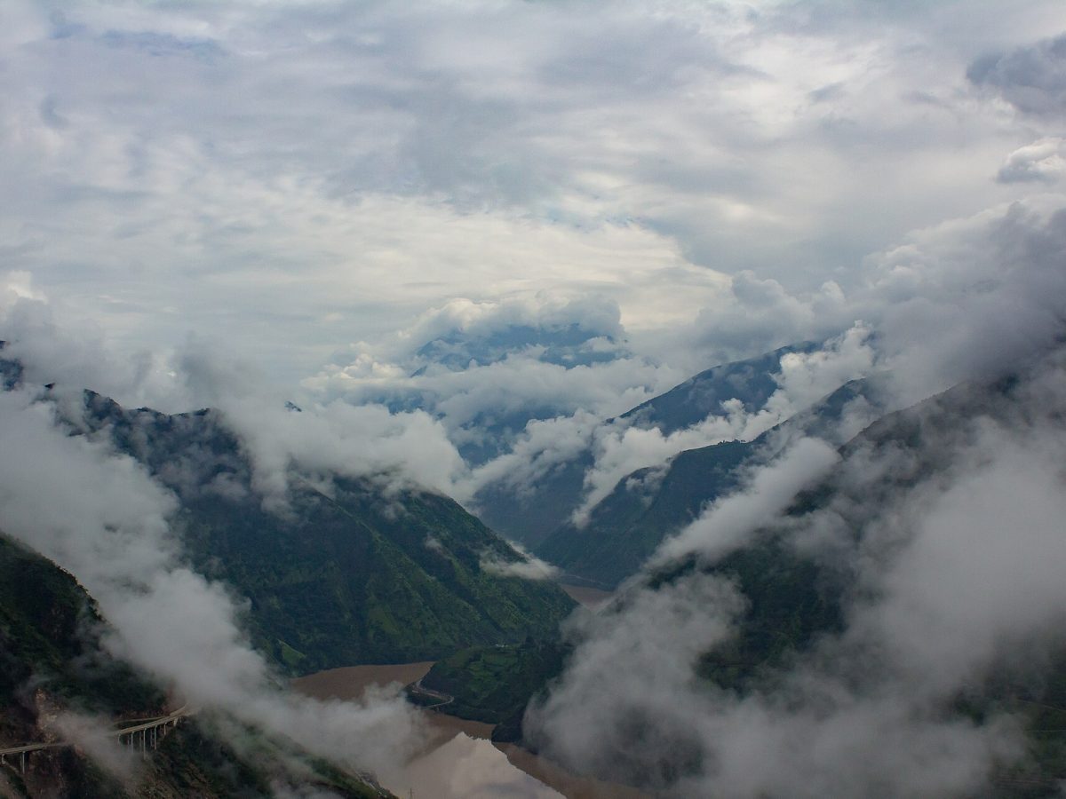Tiger Leaping Gorge