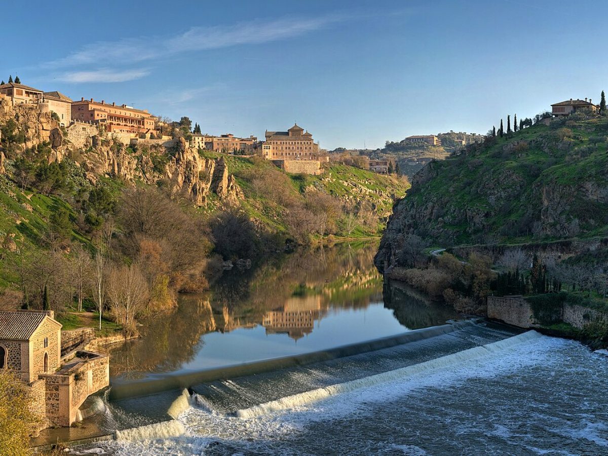 Toledo Spain