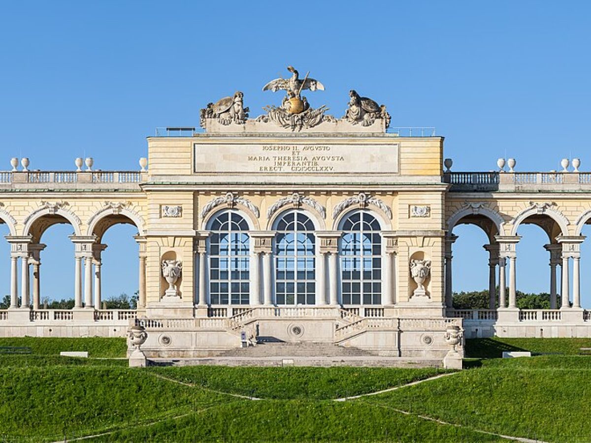 Vienna Schonbrunn