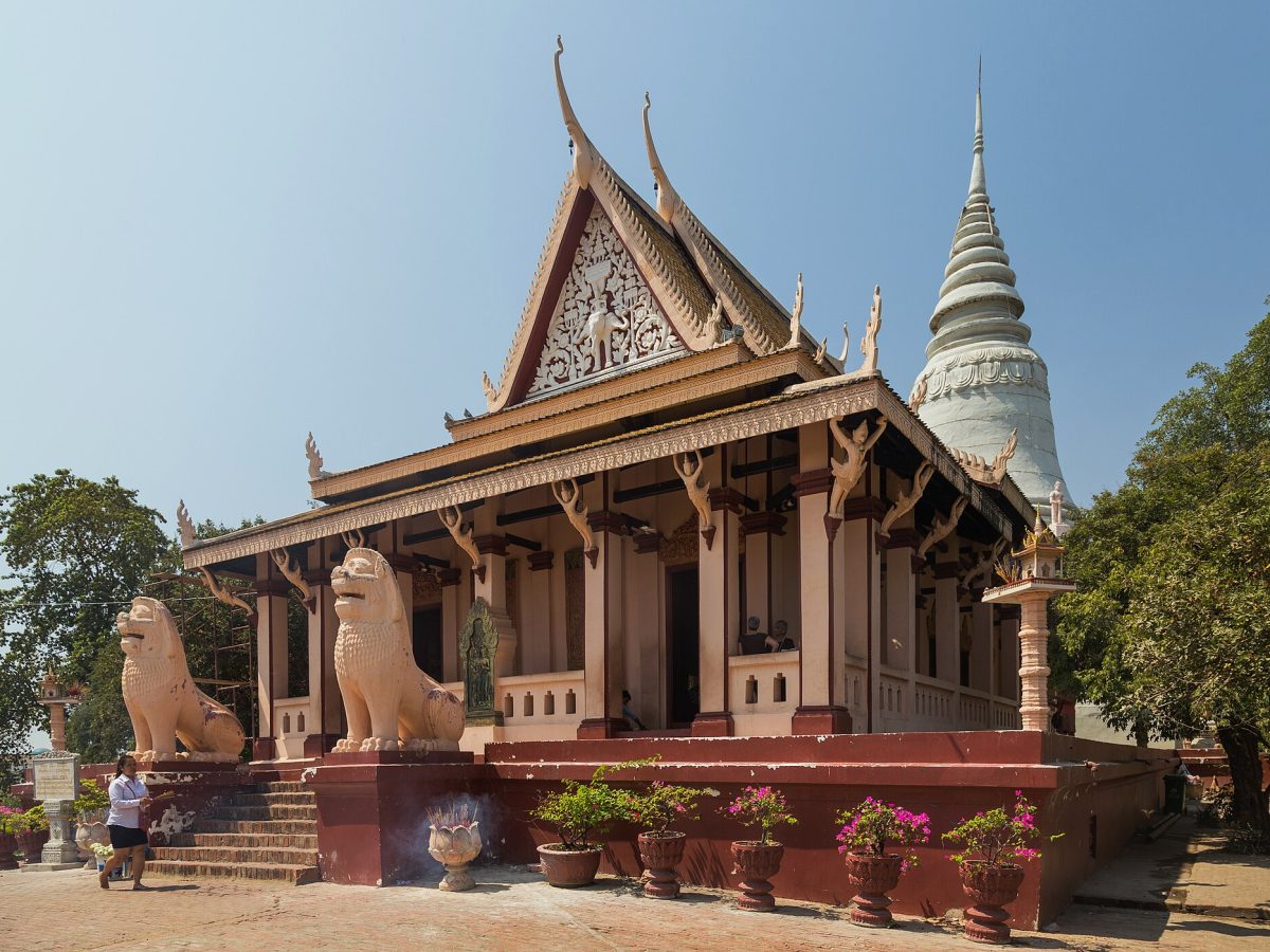 Wat Phnom
