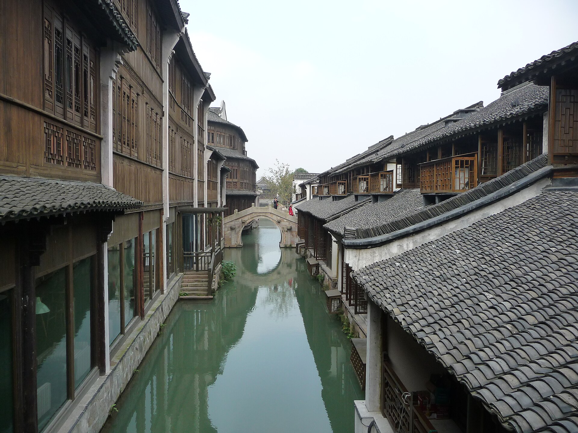 <span>Ngày 8</span> Ô Trấn – Hàng Châu, du thuyền Tây Hồ