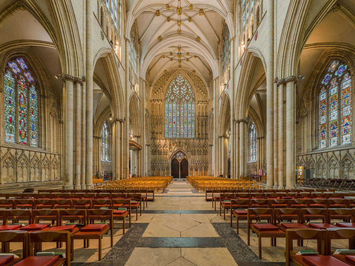 York Minster