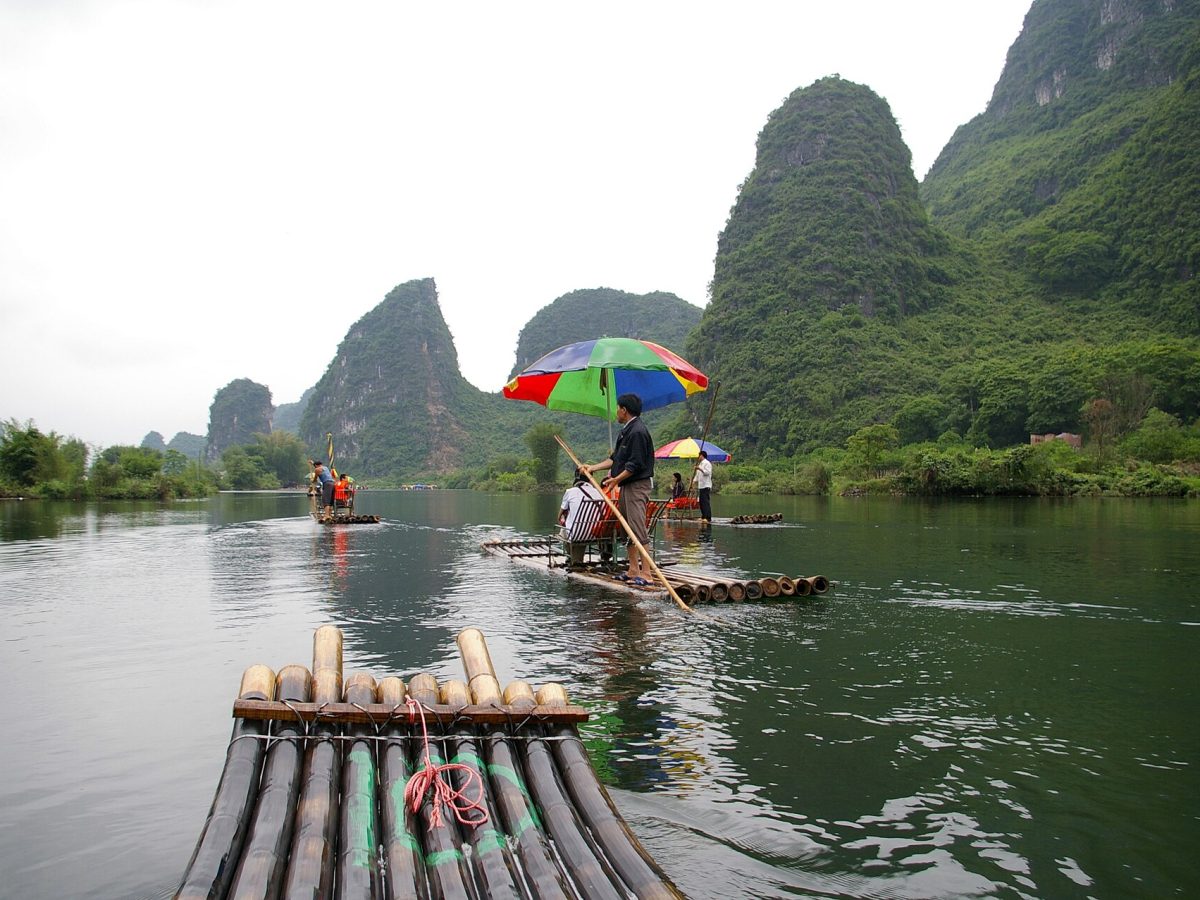 Yulong River Yangshuo